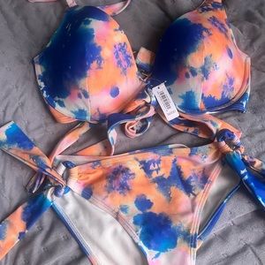 Adore Me 2 piece bathing suit